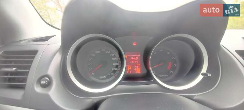 Седан Mitsubishi Lancer 2007 в Кременчуге фото 5 Седан Mitsubishi Lancer 2007 в Кременчуге