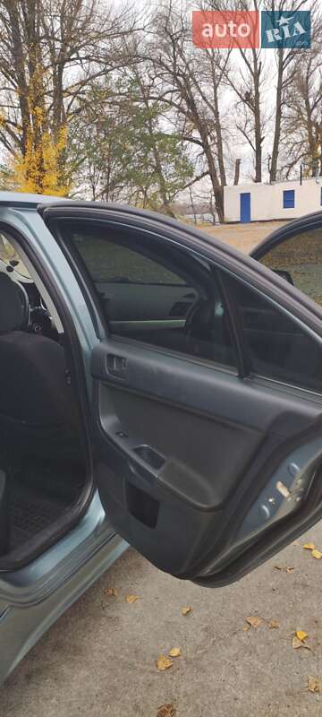 Седан Mitsubishi Lancer 2007 в Кременчуге фото 10 Седан Mitsubishi Lancer 2007 в Кременчуге