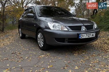 Седан Mitsubishi Lancer 2007 в Днепре