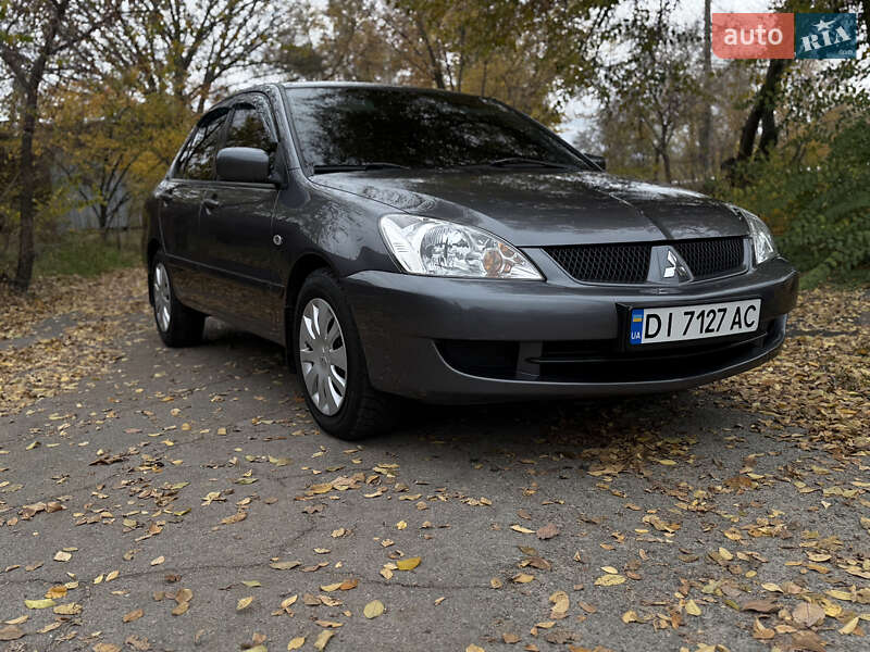 Mitsubishi Lancer 2007