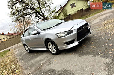 Седан Mitsubishi Lancer 2008 в Харькове