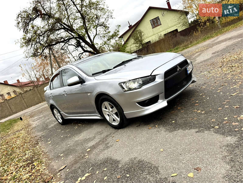 Седан Mitsubishi Lancer 2008 в Харькове фото Седан Mitsubishi Lancer 2008 в Харькове