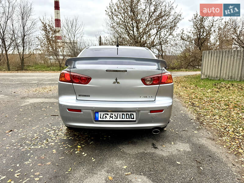 Седан Mitsubishi Lancer 2008 в Харькове фото 6 Седан Mitsubishi Lancer 2008 в Харькове