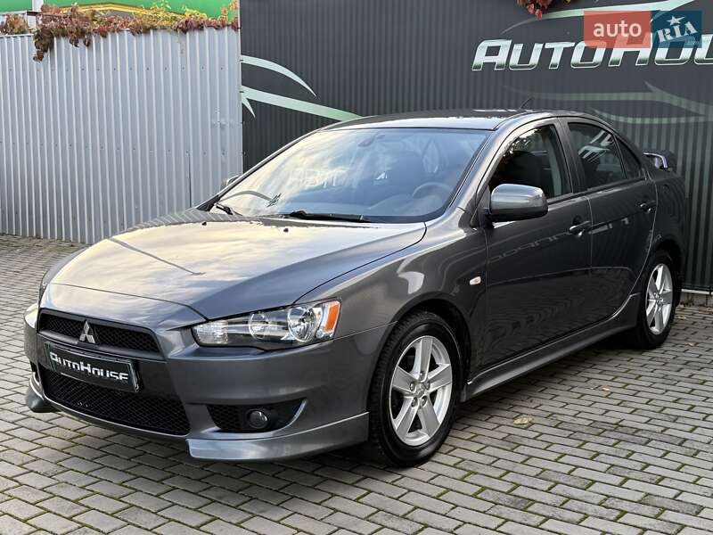 Седан Mitsubishi Lancer 2008 в Виннице фото 7 Седан Mitsubishi Lancer 2008 в Виннице