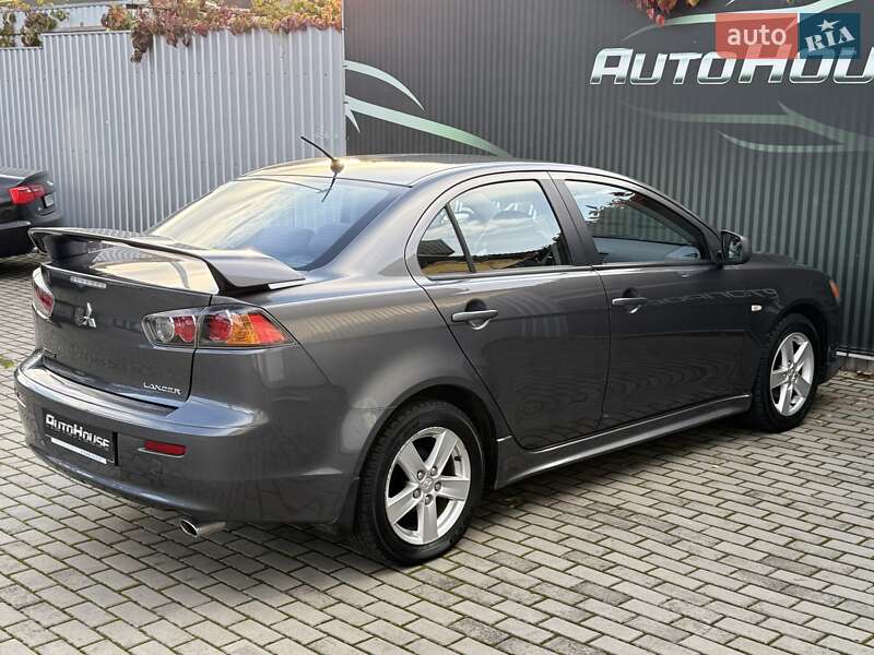 Седан Mitsubishi Lancer 2008 в Виннице фото 22 Седан Mitsubishi Lancer 2008 в Виннице