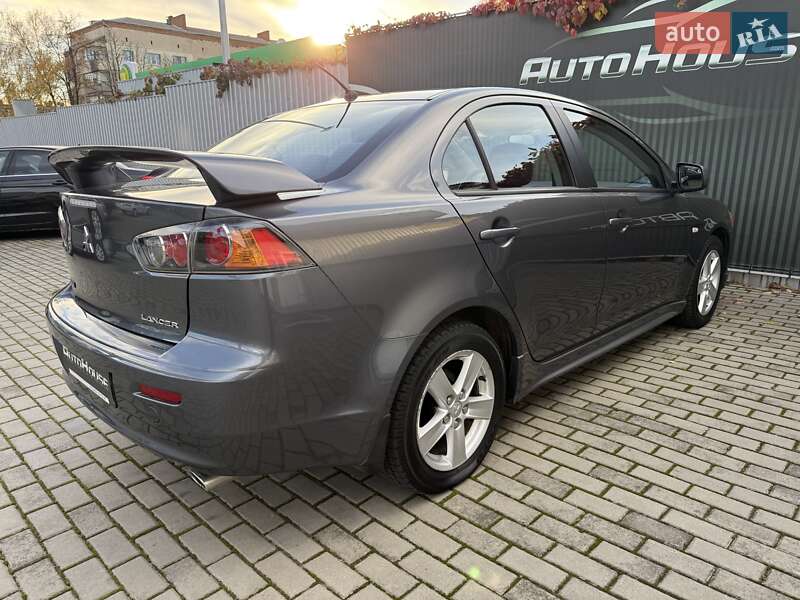 Седан Mitsubishi Lancer 2008 в Виннице фото 26 Седан Mitsubishi Lancer 2008 в Виннице