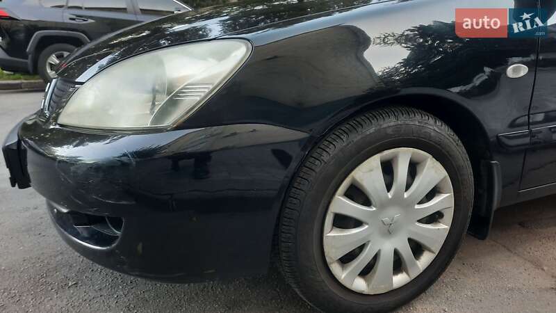 Седан Mitsubishi Lancer 2008 в Киеве фото 21 Седан Mitsubishi Lancer 2008 в Киеве