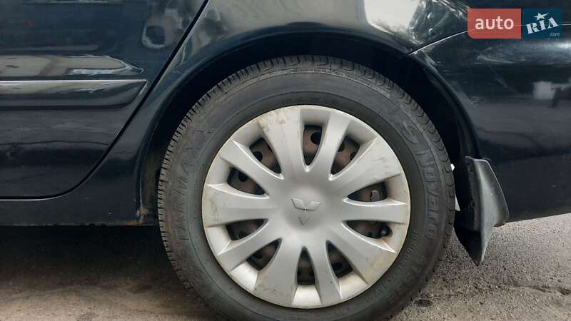 Седан Mitsubishi Lancer 2008 в Киеве фото 22 Седан Mitsubishi Lancer 2008 в Киеве