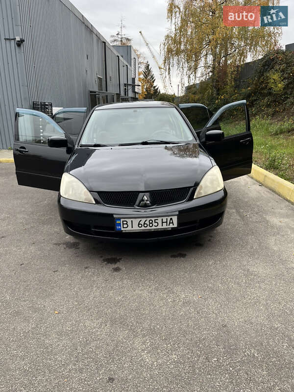 Седан Mitsubishi Lancer 2008 в Ужгороде фото 7 Седан Mitsubishi Lancer 2008 в Ужгороде