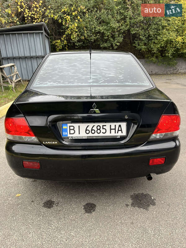 Седан Mitsubishi Lancer 2008 в Ужгороде фото 19 Седан Mitsubishi Lancer 2008 в Ужгороде
