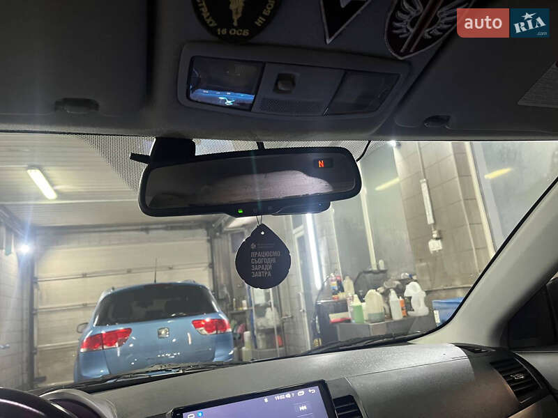 Седан Mitsubishi Lancer 2008 в Днепре