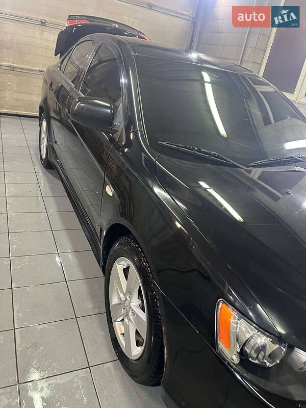Седан Mitsubishi Lancer 2008 в Днепре