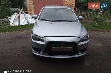 Хетчбек Mitsubishi Lancer 2011 в Старокостянтинові