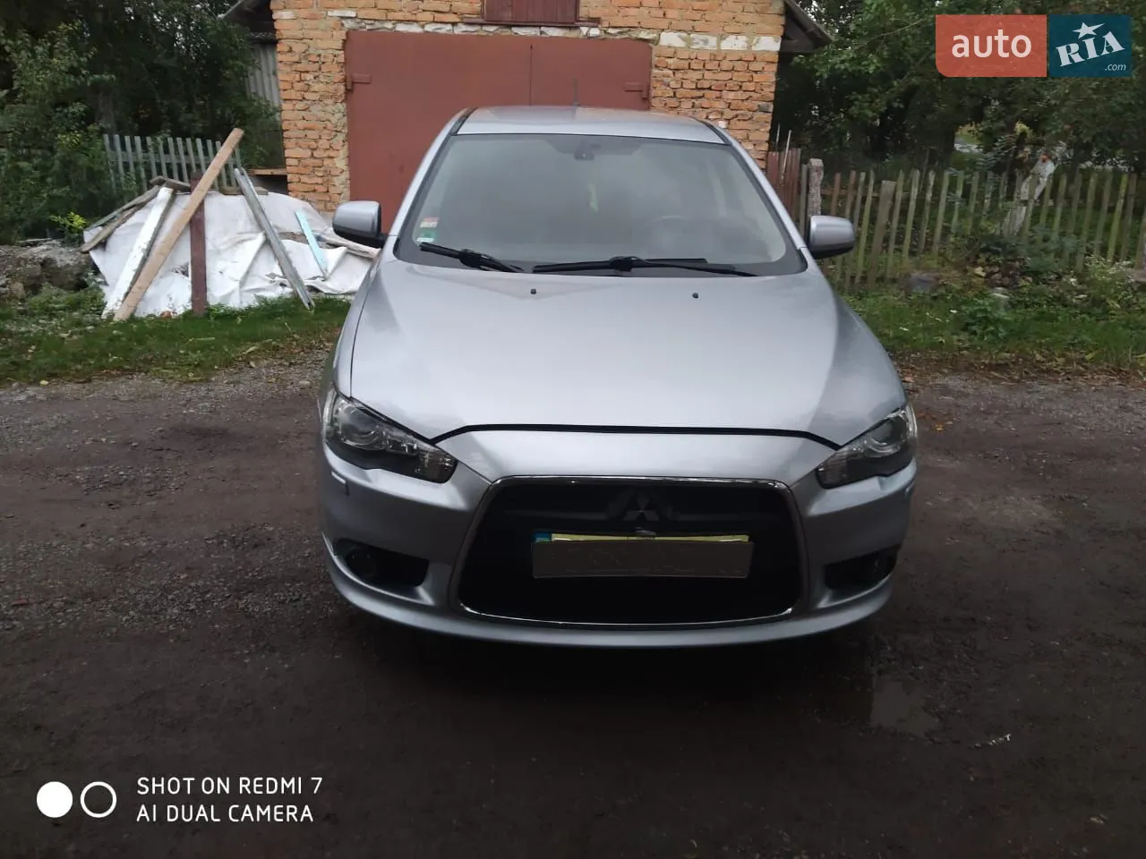 2012 Mitsubishi Lancer - мініатюра 29