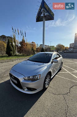 Седан Mitsubishi Lancer 2012 в Ивано-Франковске