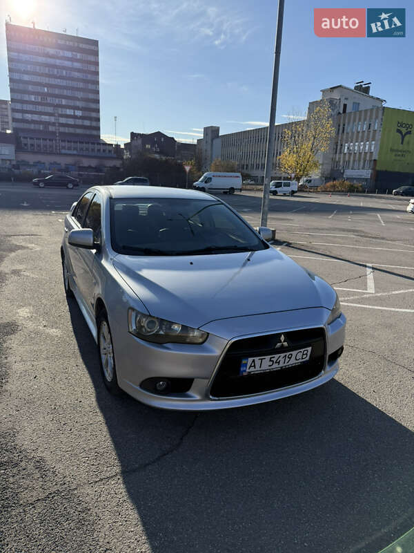 Седан Mitsubishi Lancer 2012 в Івано-Франківську фото 6 Седан Mitsubishi Lancer 2012 в Івано-Франківську