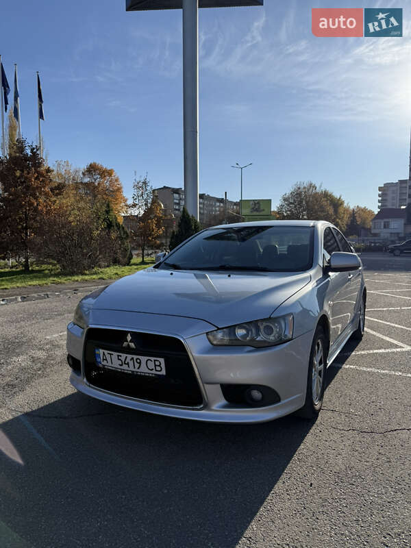 Седан Mitsubishi Lancer 2012 в Івано-Франківську фото 15 Седан Mitsubishi Lancer 2012 в Івано-Франківську