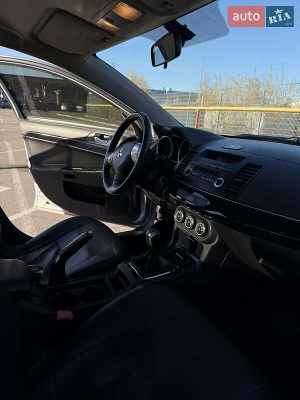 Седан Mitsubishi Lancer 2012 в Івано-Франківську фото 21 Седан Mitsubishi Lancer 2012 в Івано-Франківську