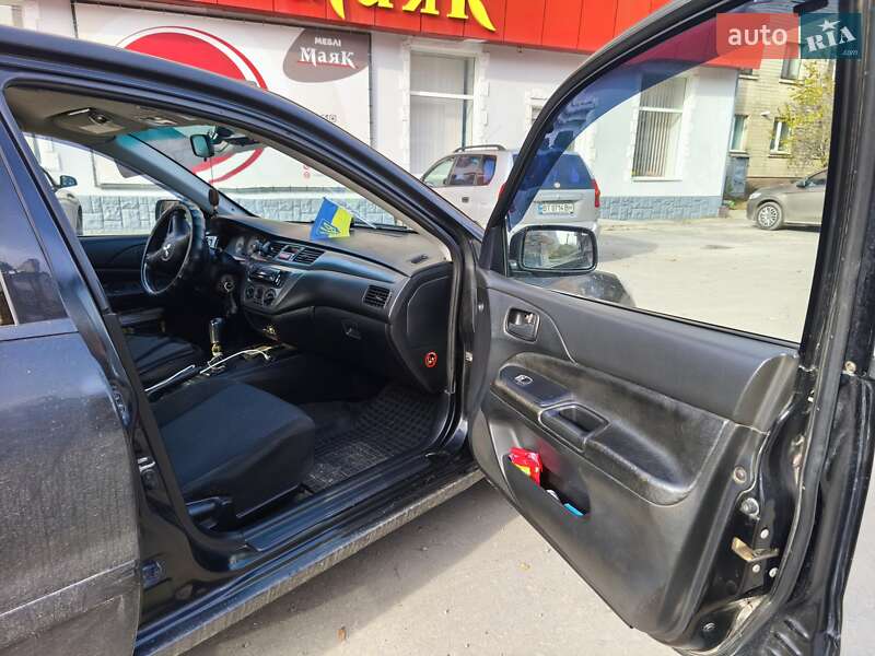 Седан Mitsubishi Lancer 2008 в Шепетовке фото 4 Седан Mitsubishi Lancer 2008 в Шепетовке