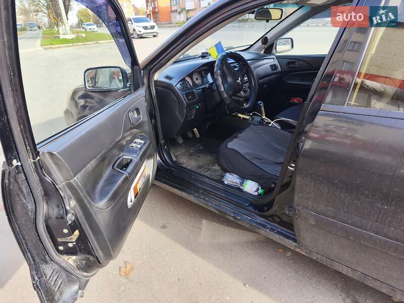 Седан Mitsubishi Lancer 2008 в Шепетовке фото 6 Седан Mitsubishi Lancer 2008 в Шепетовке