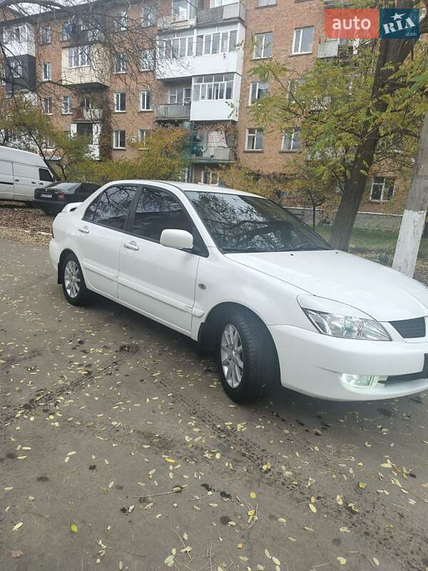 Седан Mitsubishi Lancer 2008 в Подільську фото 4 Седан Mitsubishi Lancer 2008 в Подільську