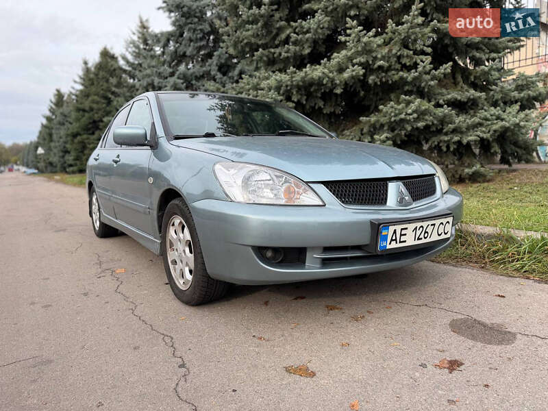 Седан Mitsubishi Lancer 2006 в Запоріжжі