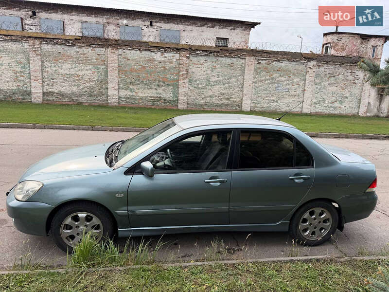 Седан Mitsubishi Lancer 2006 в Запоріжжі