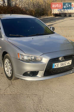Седан Mitsubishi Lancer 2012 в Дніпрі