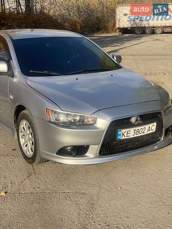 Седан Mitsubishi Lancer 2012 в Дніпрі