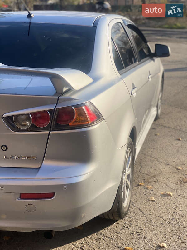 Седан Mitsubishi Lancer 2012 в Дніпрі