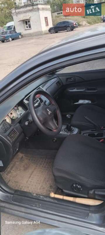 Седан Mitsubishi Lancer 2006 в Днепре фото 8 Седан Mitsubishi Lancer 2006 в Днепре