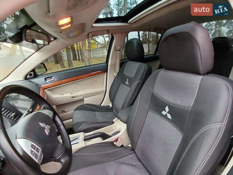 Седан Mitsubishi Lancer 2008 в Харкові фото 3 Седан Mitsubishi Lancer 2008 в Харкові