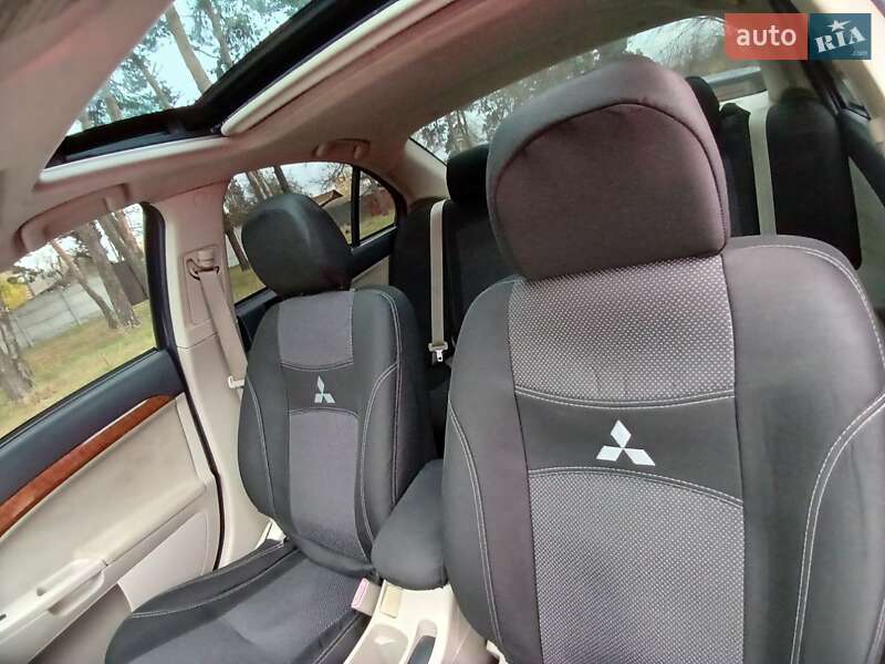 Седан Mitsubishi Lancer 2008 в Харкові фото 7 Седан Mitsubishi Lancer 2008 в Харкові