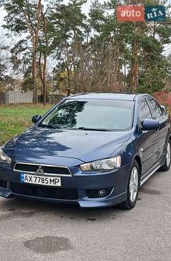 Седан Mitsubishi Lancer 2008 в Харкові