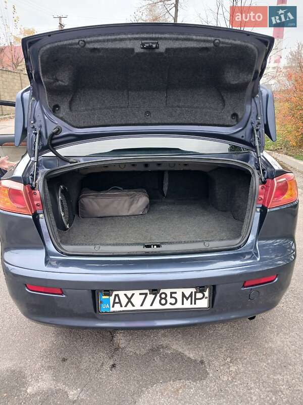 Седан Mitsubishi Lancer 2008 в Харкові фото 12 Седан Mitsubishi Lancer 2008 в Харкові