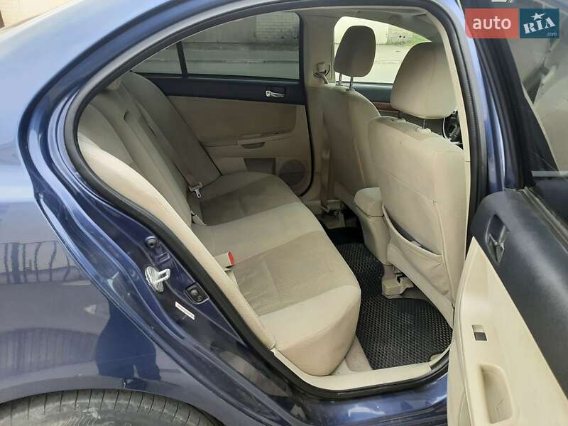 Седан Mitsubishi Lancer 2008 в Харкові фото 31 Седан Mitsubishi Lancer 2008 в Харкові