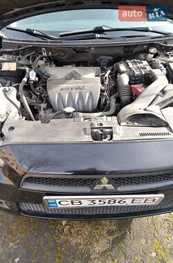 Седан Mitsubishi Lancer 2008 в Изяславе