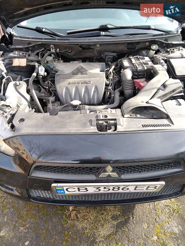 Седан Mitsubishi Lancer 2008 в Ізяславі фото 6 Седан Mitsubishi Lancer 2008 в Ізяславі