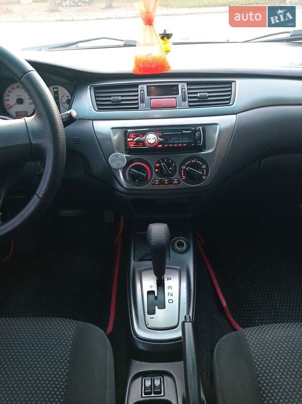 Седан Mitsubishi Lancer 2008 в Желтых Водах фото 2 Седан Mitsubishi Lancer 2008 в Желтых Водах