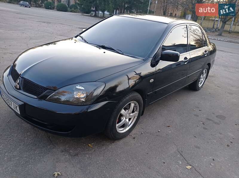Седан Mitsubishi Lancer 2008 в Желтых Водах фото 7 Седан Mitsubishi Lancer 2008 в Желтых Водах