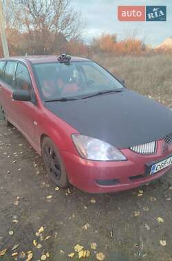 Универсал Mitsubishi Lancer 2004 в Краматорске