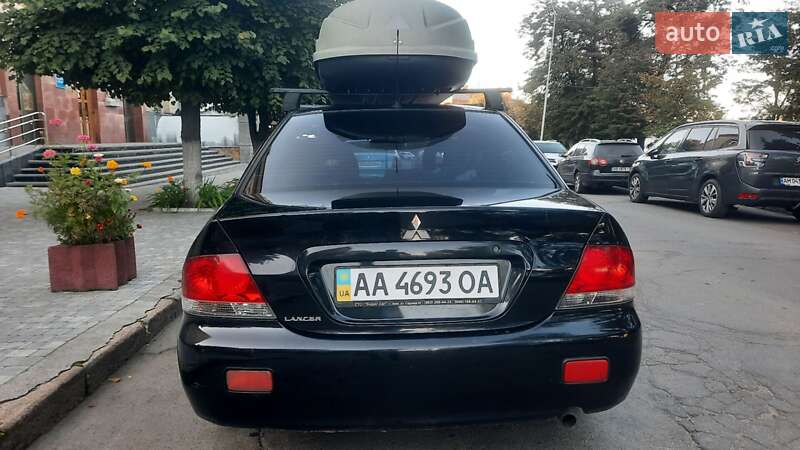 Седан Mitsubishi Lancer 2008 в Киеве фото 7 Седан Mitsubishi Lancer 2008 в Киеве