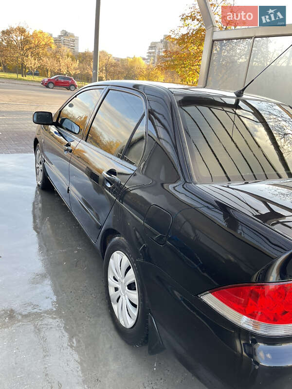 Седан Mitsubishi Lancer 2008 в Дніпрі фото 2 Седан Mitsubishi Lancer 2008 в Дніпрі