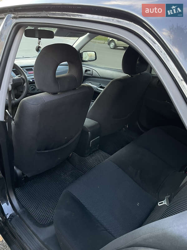 Седан Mitsubishi Lancer 2008 в Дніпрі фото 5 Седан Mitsubishi Lancer 2008 в Дніпрі