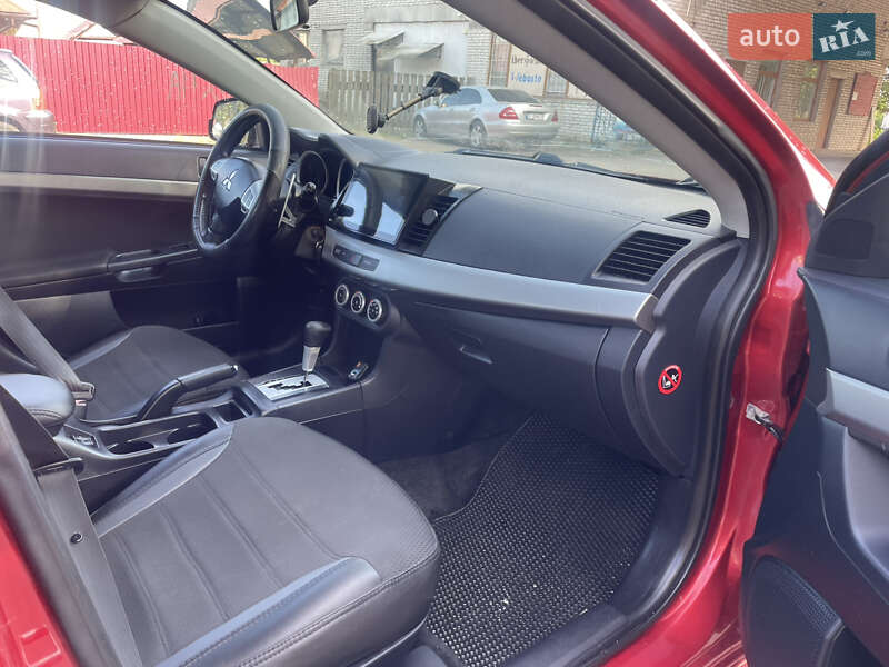 Седан Mitsubishi Lancer 2008 в Львові фото 2 Седан Mitsubishi Lancer 2008 в Львові