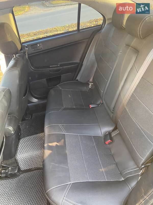 Седан Mitsubishi Lancer 2014 в Днепре фото 6 Седан Mitsubishi Lancer 2014 в Днепре
