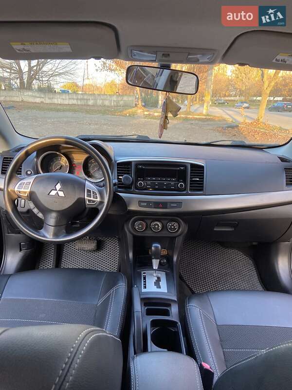 Седан Mitsubishi Lancer 2014 в Днепре фото 11 Седан Mitsubishi Lancer 2014 в Днепре
