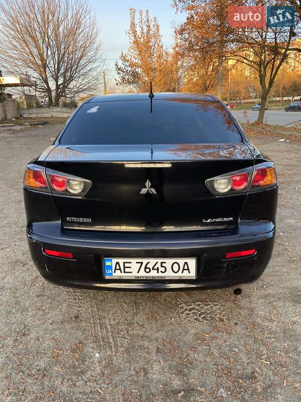 Седан Mitsubishi Lancer 2014 в Днепре фото 13 Седан Mitsubishi Lancer 2014 в Днепре