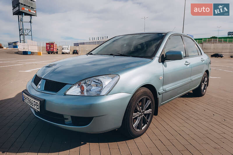 Mitsubishi Lancer 2006 Mitsubishi Lancer 2006