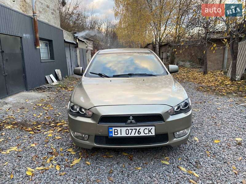 Седан Mitsubishi Lancer 2007 в Полтаве фото 9 Седан Mitsubishi Lancer 2007 в Полтаве